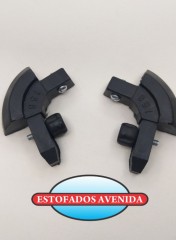  Cantoneira Capota Maritima  Prudentina  Strada/saveiro 158 PAR