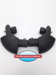 Cantoneira Capota Maritima  Prudentina Slin Plastic Oval PAR